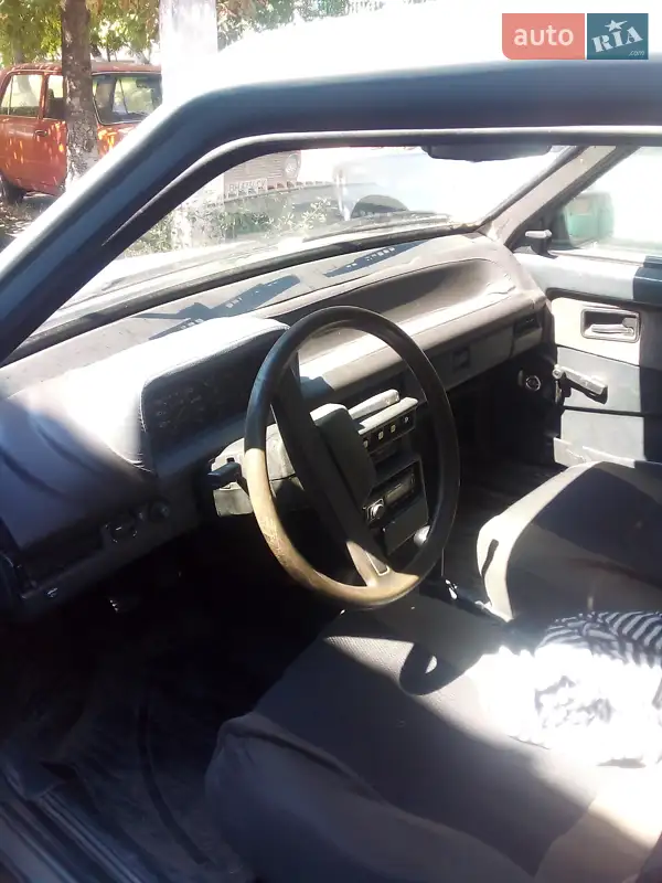 ВАЗ / Lada Samara 1992