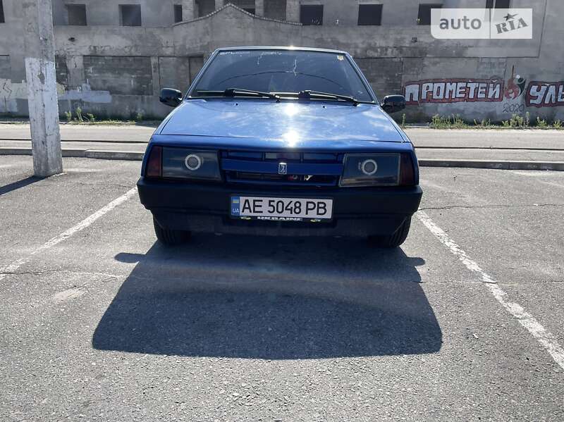 Хетчбек ВАЗ / Lada 2109 1990 в Кам'янському