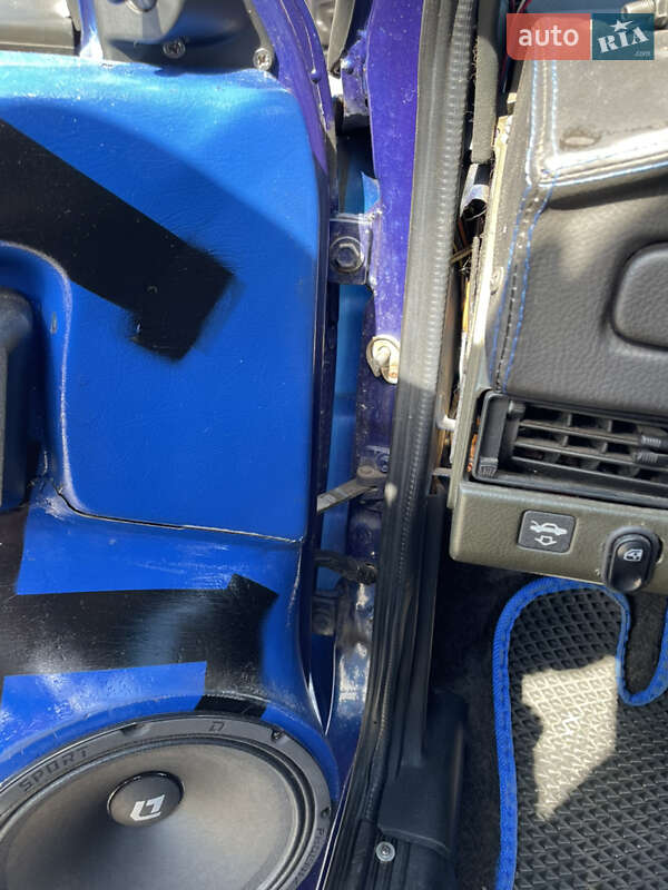 Хетчбек ВАЗ / Lada 2109 1990 в Кам'янському