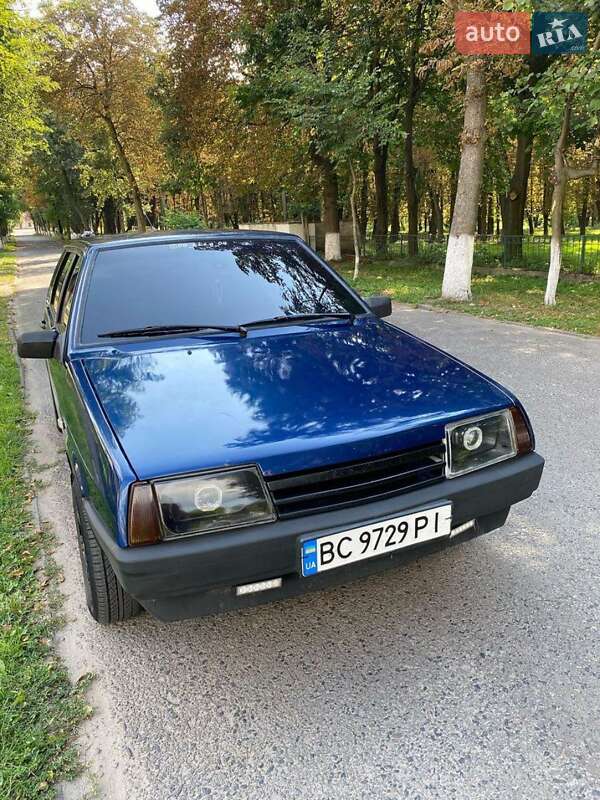 ВАЗ / Lada 2109 2006