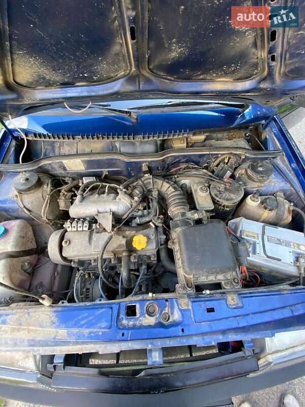 Хетчбек ВАЗ / Lada 2109 2006 в Львові