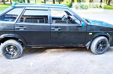 Хетчбек ВАЗ / Lada 2109 1992 в Великому Березному