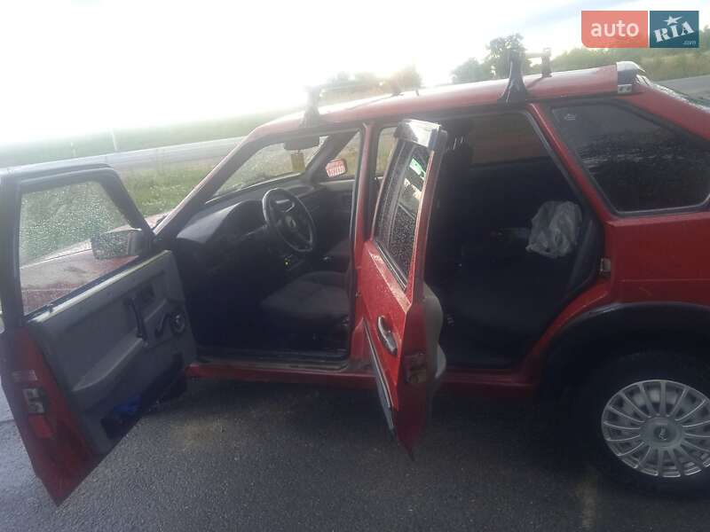 Хэтчбек ВАЗ / Lada 2109 1991 в Тернополе