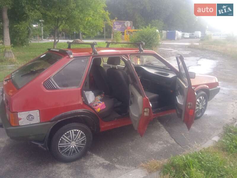 Хэтчбек ВАЗ / Lada 2109 1991 в Тернополе