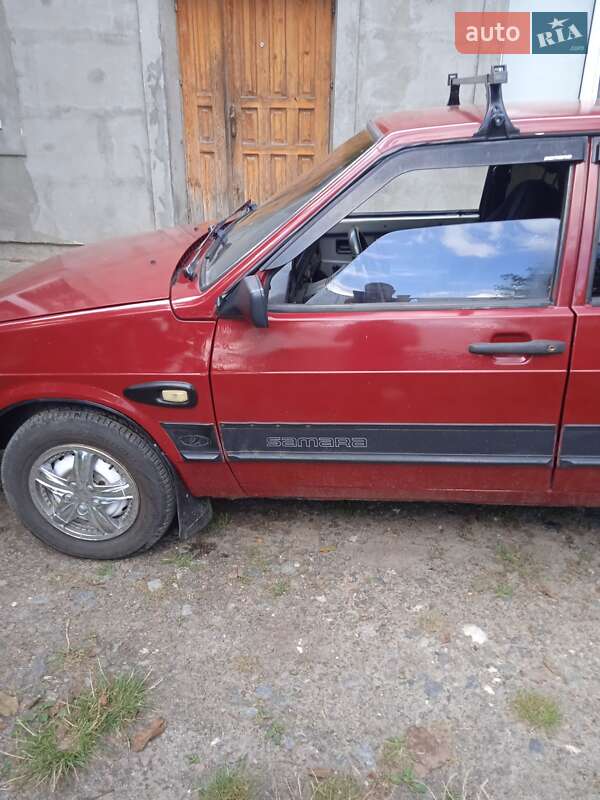 Хэтчбек ВАЗ / Lada 2109 1991 в Тернополе