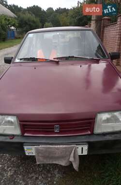 Хэтчбек ВАЗ 2109 1990 в 