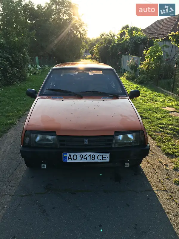 ВАЗ / Lada 2109