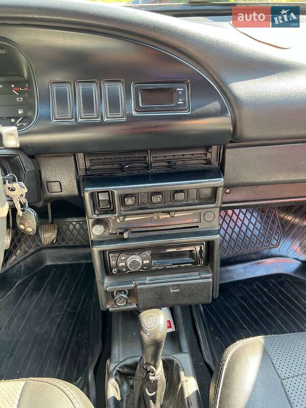 Хэтчбек ВАЗ / Lada 2109 1998 в Кривом Роге фото 14 Хэтчбек ВАЗ / Lada 2109 1998 в Кривом Роге