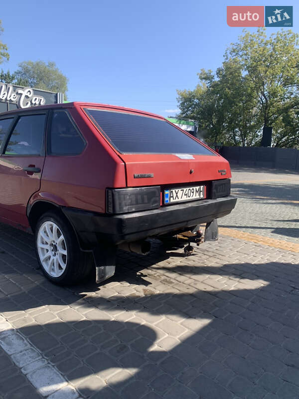 Хэтчбек ВАЗ / Lada 2109 1992 в Харькове