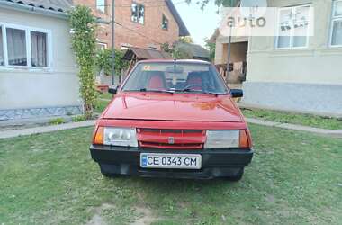 Хэтчбек ВАЗ / Lada 2109 1988 в Черновцах