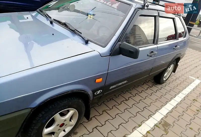 ВАЗ / Lada 2109