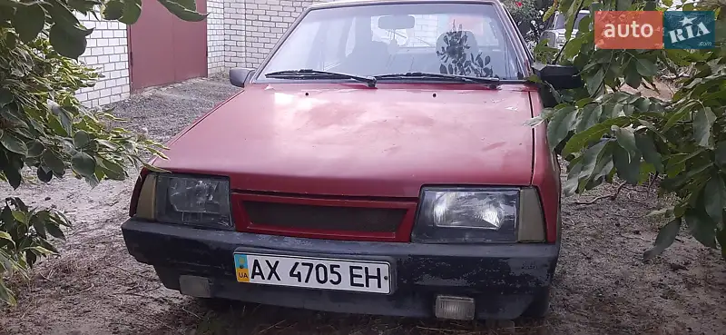 ВАЗ / Lada 2109