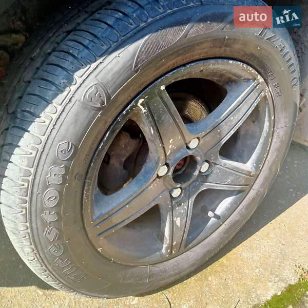 Хэтчбек ВАЗ / Lada 2109 1992 в Тысменице