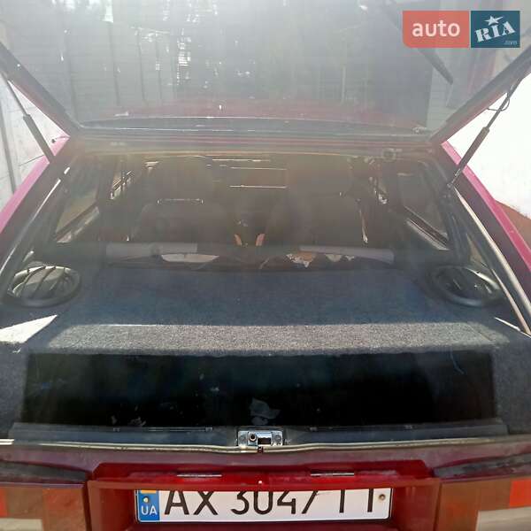 Хэтчбек ВАЗ / Lada 2109 1992 в Тысменице