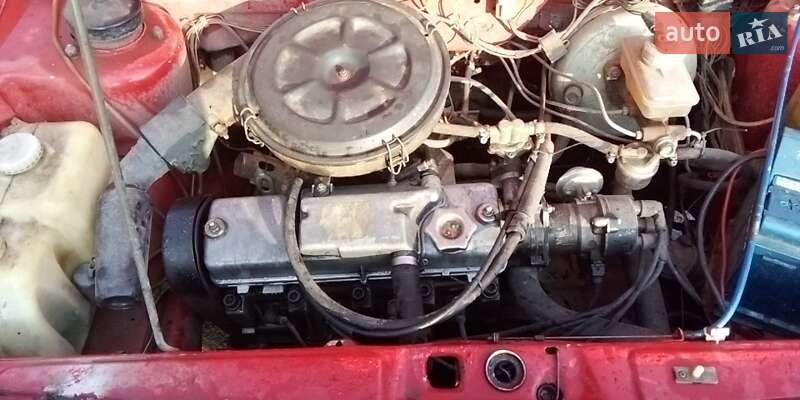 Хетчбек ВАЗ / Lada 2109 1988 в Володимирі