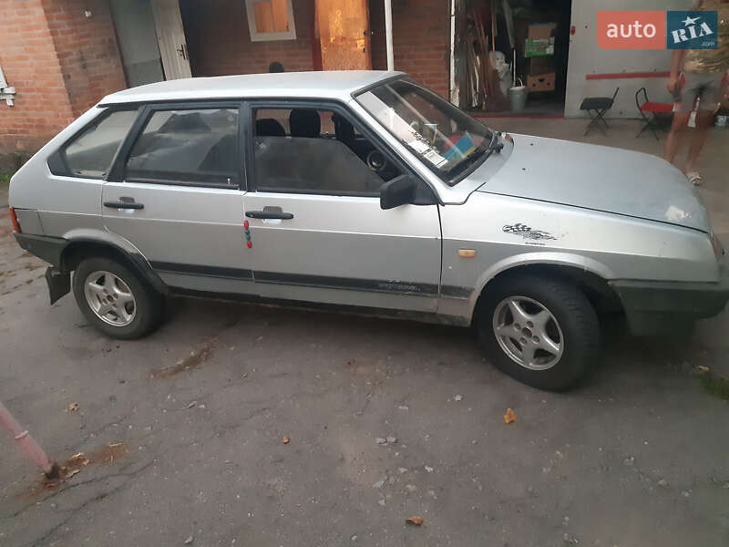 Хетчбек ВАЗ / Lada 2109 1992 в Вінниці