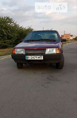 Хэтчбек ВАЗ 2109 2006 в 