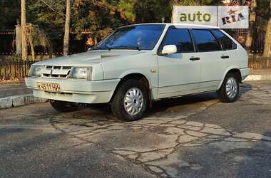 Хэтчбек ВАЗ / Lada 2109 1991 в Николаеве