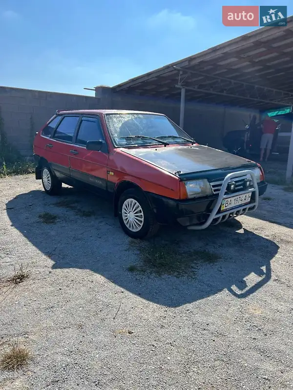 ВАЗ / Lada 2109