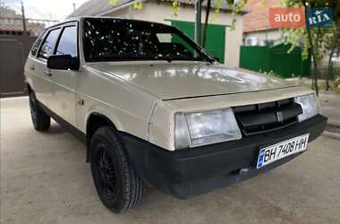 Хэтчбек ВАЗ / Lada 2109 1992 в Болграде