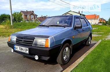 Хэтчбек ВАЗ / Lada 2109 1994 в 