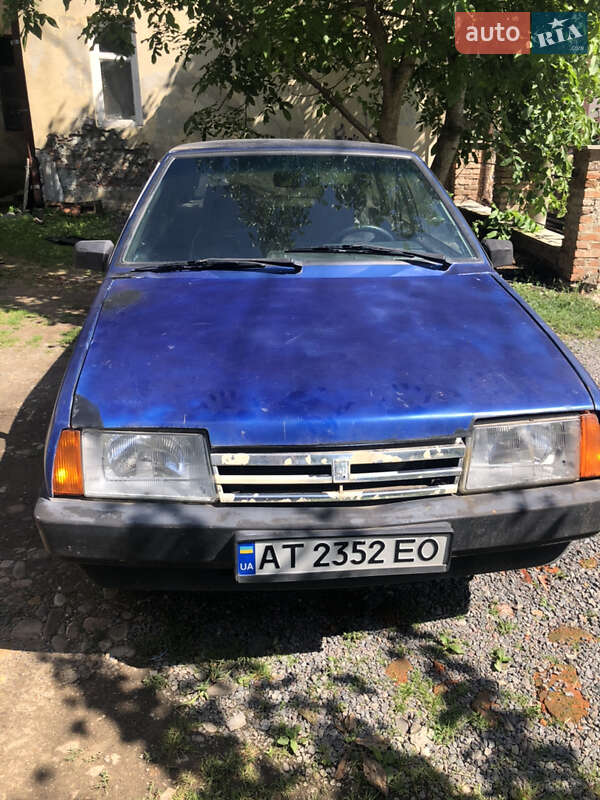 ВАЗ / Lada 2109 2006