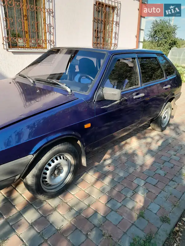 ВАЗ / Lada 2109