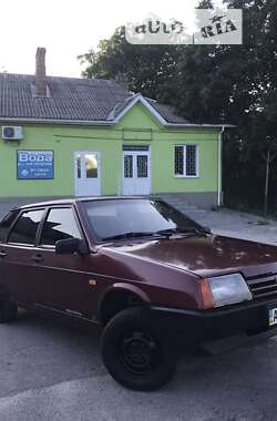 Хэтчбек ВАЗ / Lada 2109 1997 в Житомире
