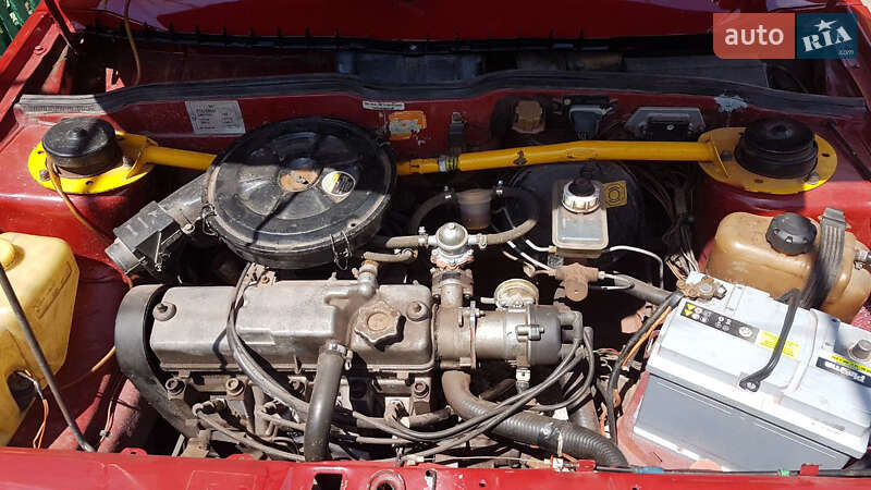 Хетчбек ВАЗ / Lada 2109 1992 в Первомайську