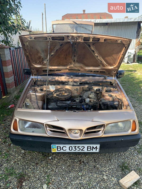 Хэтчбек ВАЗ / Lada 2109 1988 в Калуше