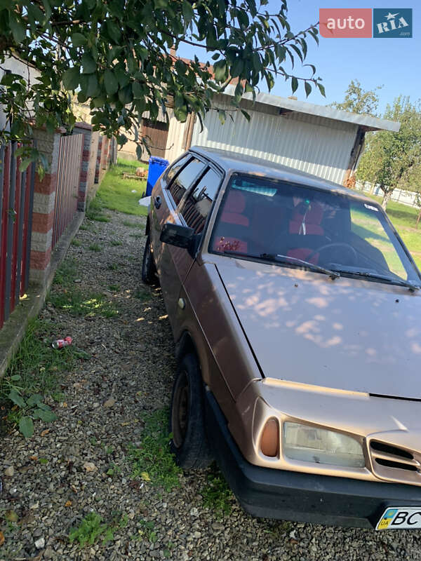 Хэтчбек ВАЗ / Lada 2109 1988 в Калуше