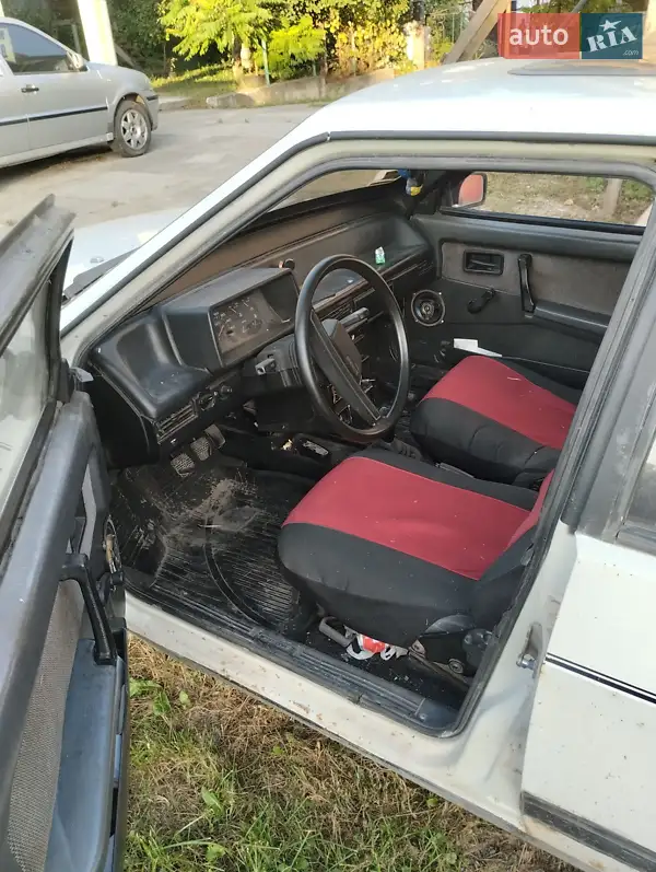 ВАЗ / Lada 2109 1992