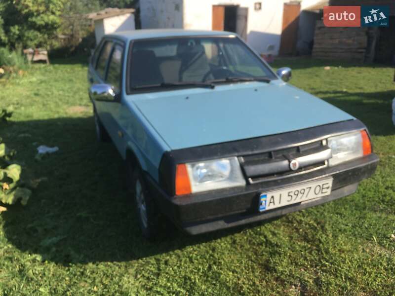 ВАЗ / Lada 2109 1990