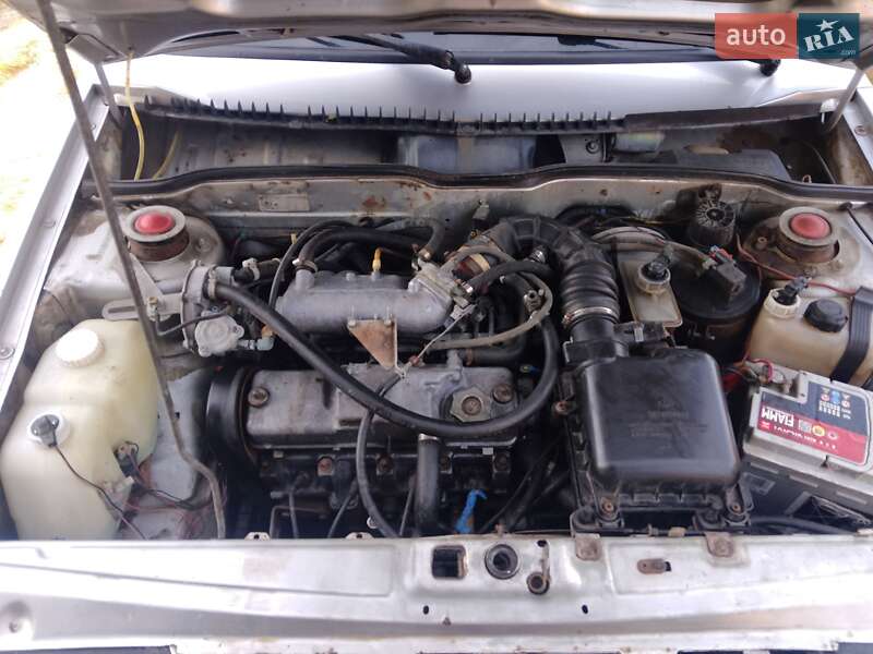 Хэтчбек ВАЗ / Lada 2109 2005 в Ракитном