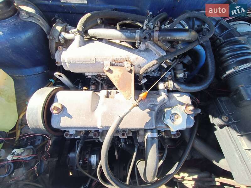 Хэтчбек ВАЗ / Lada 2109 2002 в Каневе