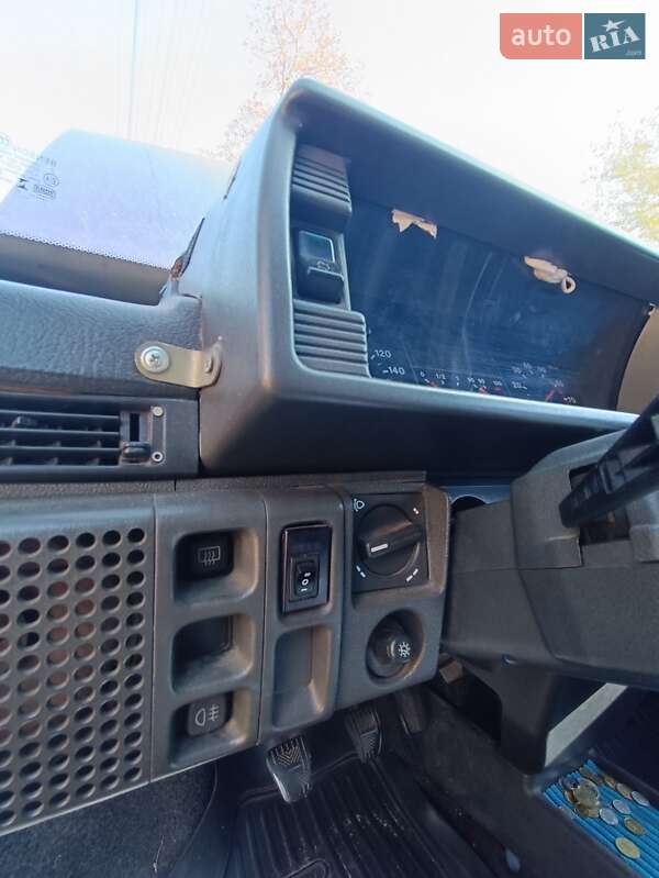 Хэтчбек ВАЗ / Lada 2109 2002 в Каневе