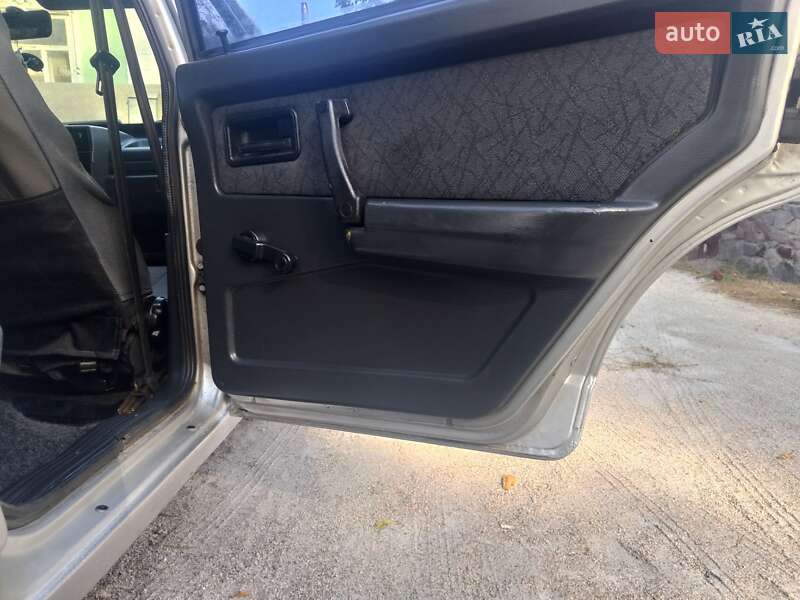 Хэтчбек ВАЗ / Lada 2109 2005 в Ракитном