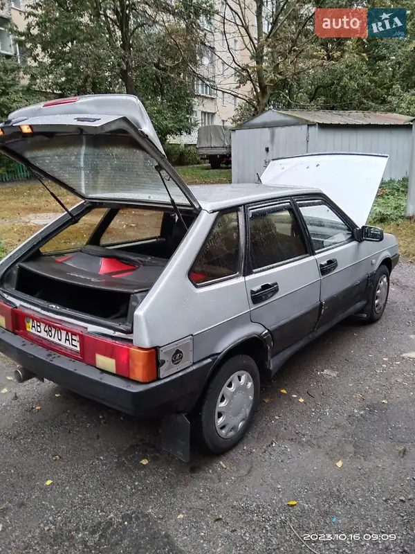 ВАЗ / Lada 2109