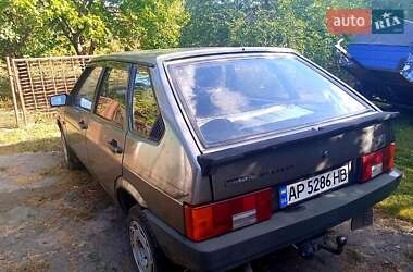 Хэтчбек ВАЗ 2109 1991 в 