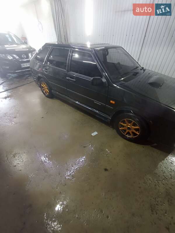 Хетчбек ВАЗ / Lada 2109 1992 в Дніпрі