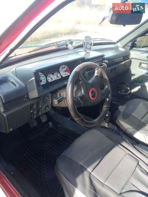 Хэтчбек ВАЗ / Lada 2109 1996 в Новой Водолаге