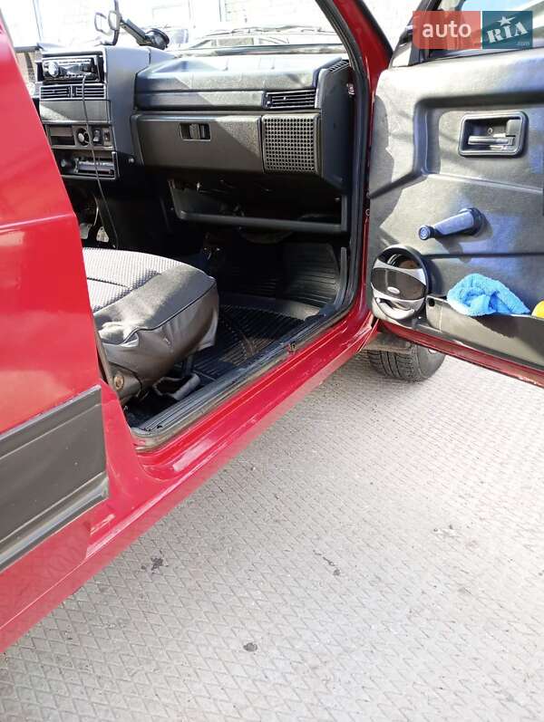 Хэтчбек ВАЗ / Lada 2109 1996 в Новой Водолаге