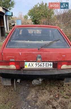 Хэтчбек ВАЗ 2109 1990 в 