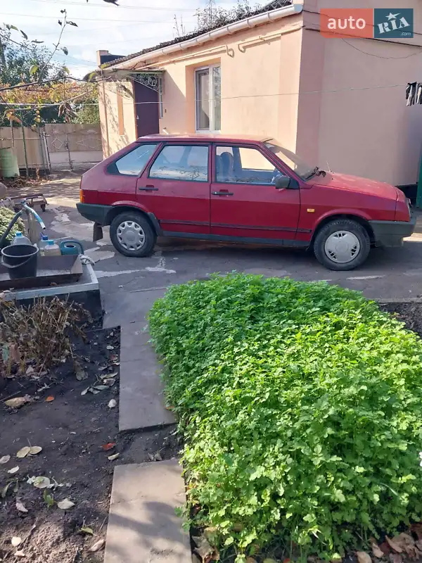 ВАЗ / Lada 2109
