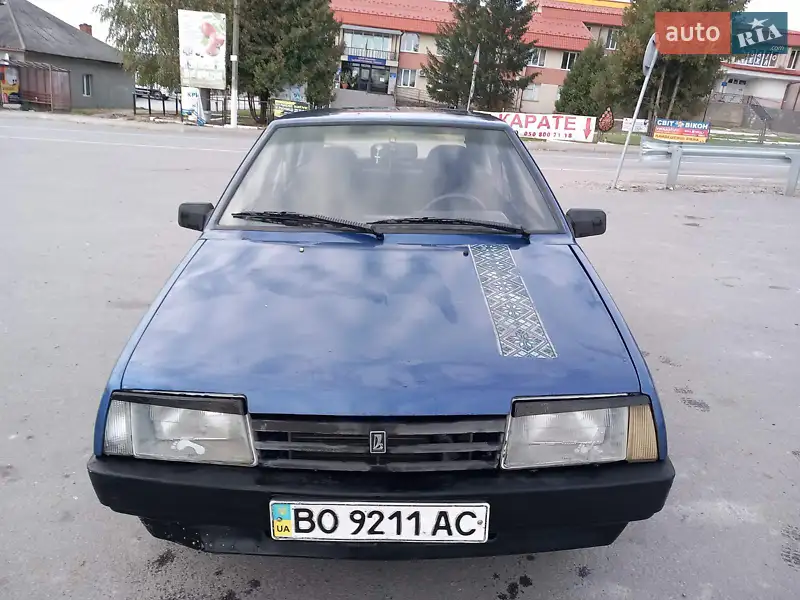 ВАЗ / Lada 2109
