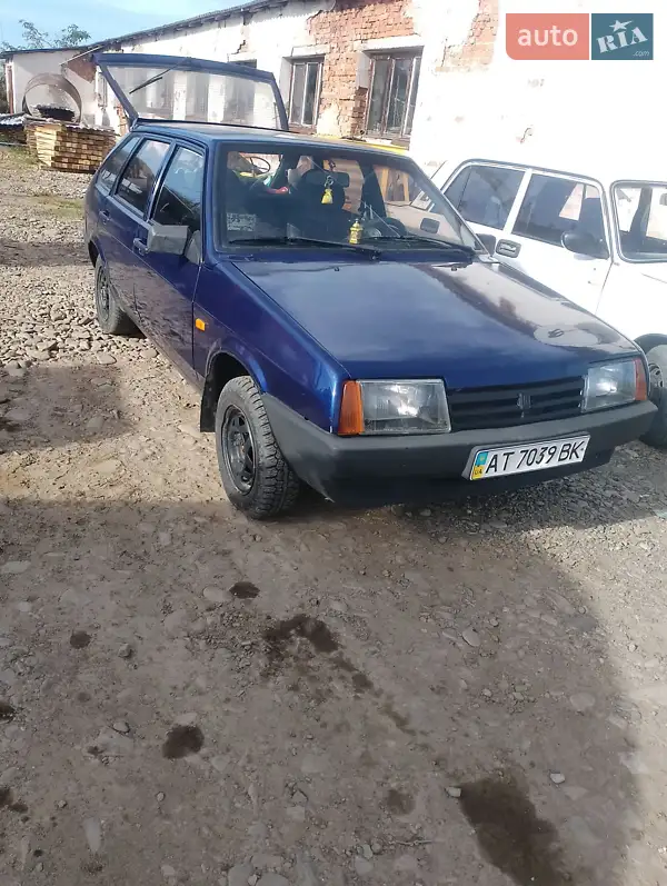ВАЗ / Lada 2109 2008