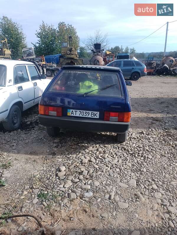 Хэтчбек ВАЗ / Lada 2109 2008 в Косове