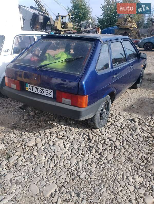 Хэтчбек ВАЗ / Lada 2109 2008 в Косове