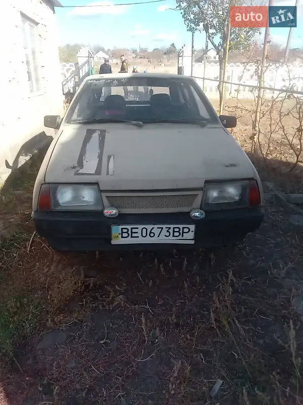 ВАЗ / Lada Samara 1993