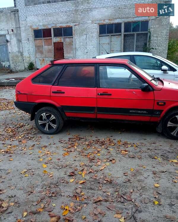 Хэтчбек ВАЗ / Lada 2109 1994 в Дергачах